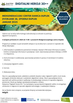 DUPLEK - DIGITALNI HEROJI 30 ++